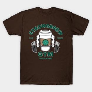 Strongbrew Gym T-Shirt